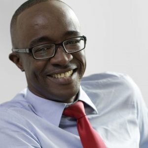 Amadou Diallo, CEO DHL Freight [Foto: DHL]