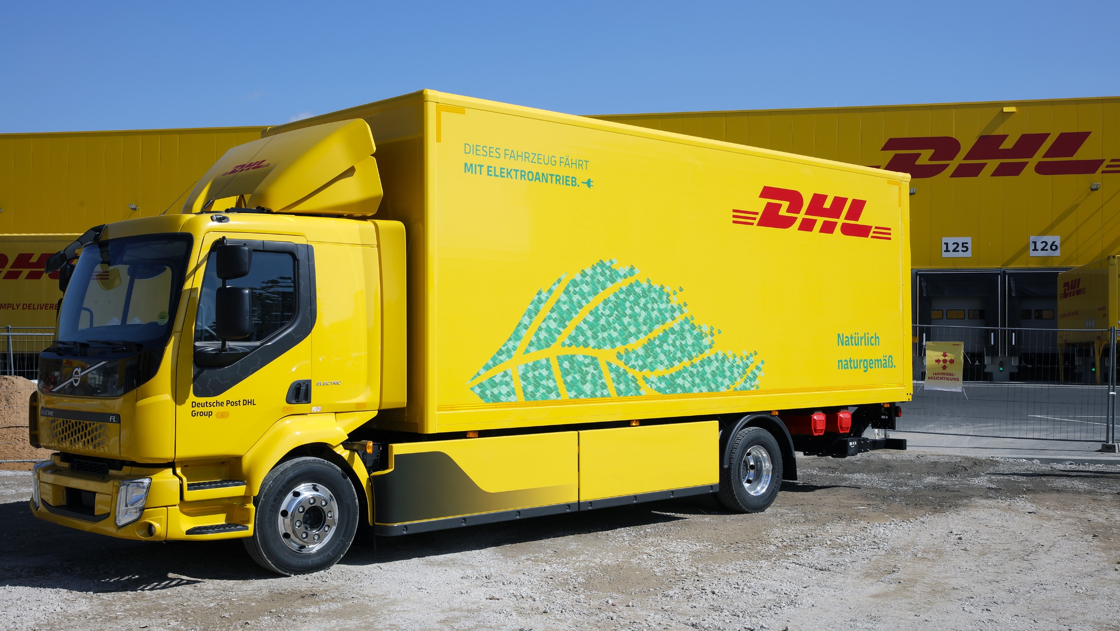 DHL Freight GoGreenPlus - DHL Freight Connections