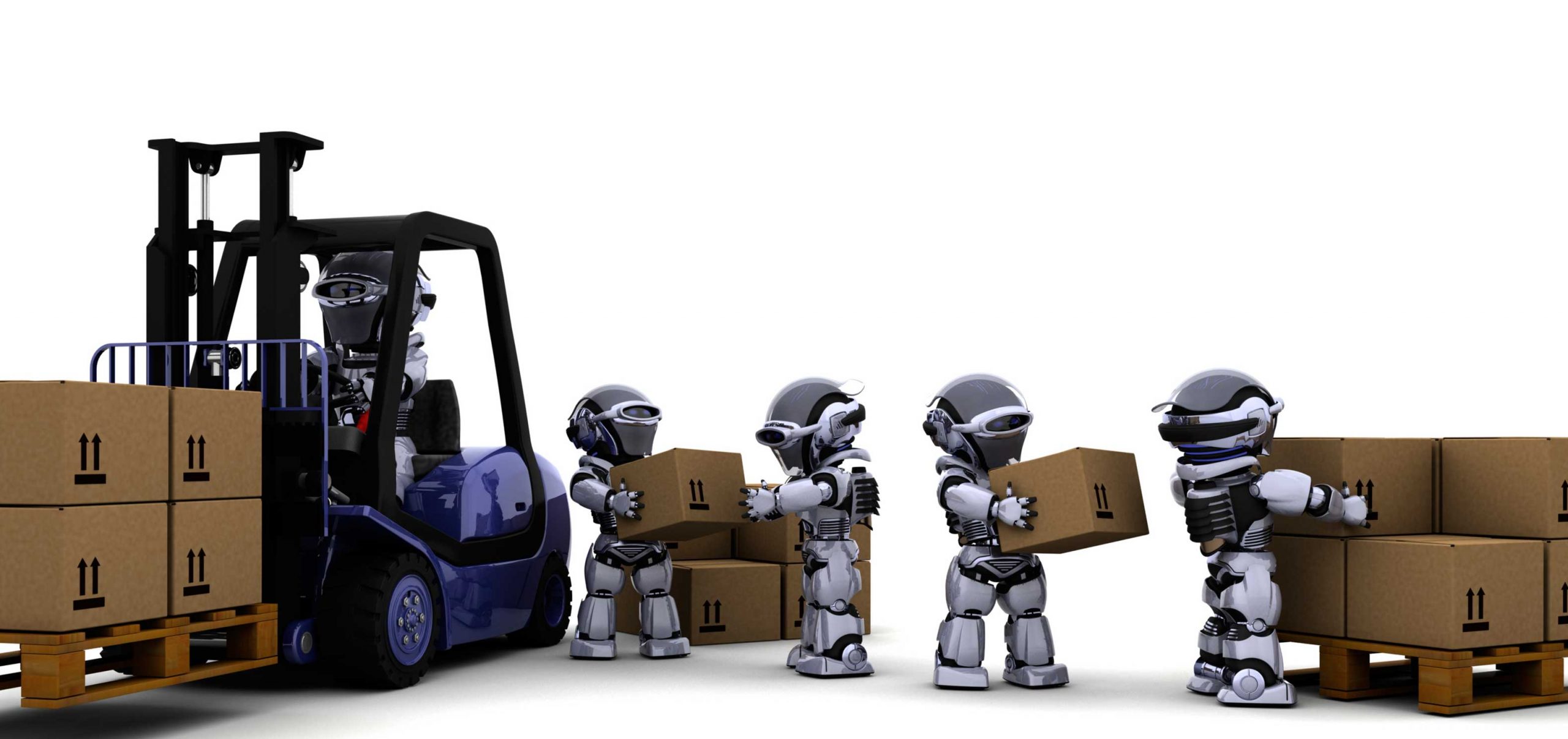 Delivery 2020 – where will technology take us?