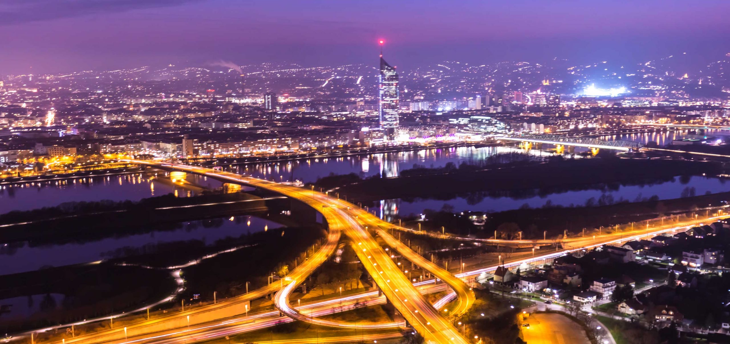 DHL Campus Vienna Airport: Combining three into one