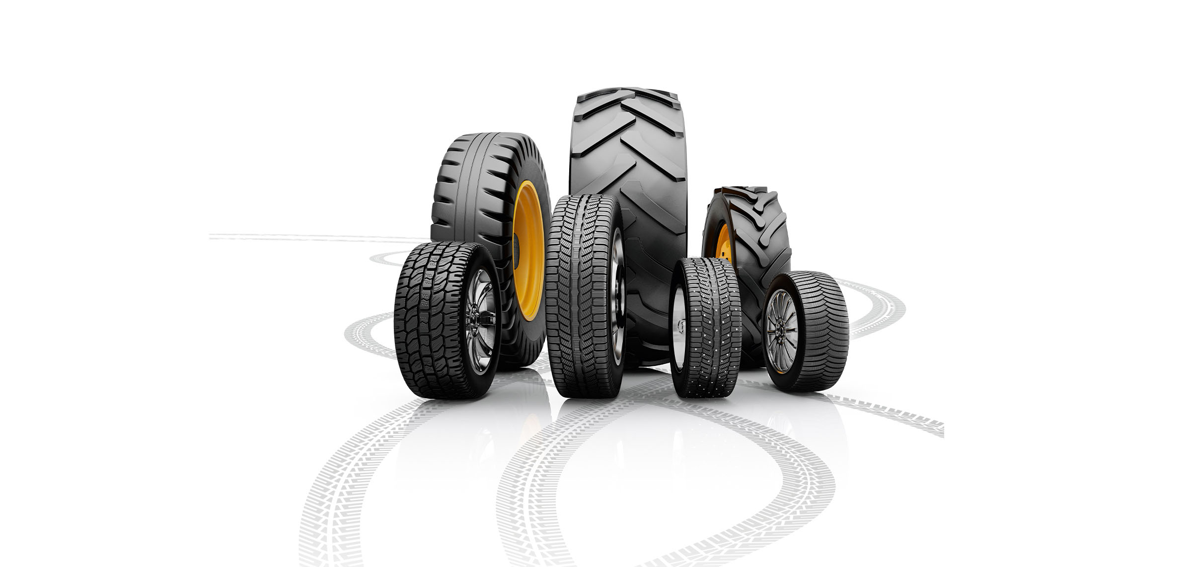 Tire sector is growing dynamically