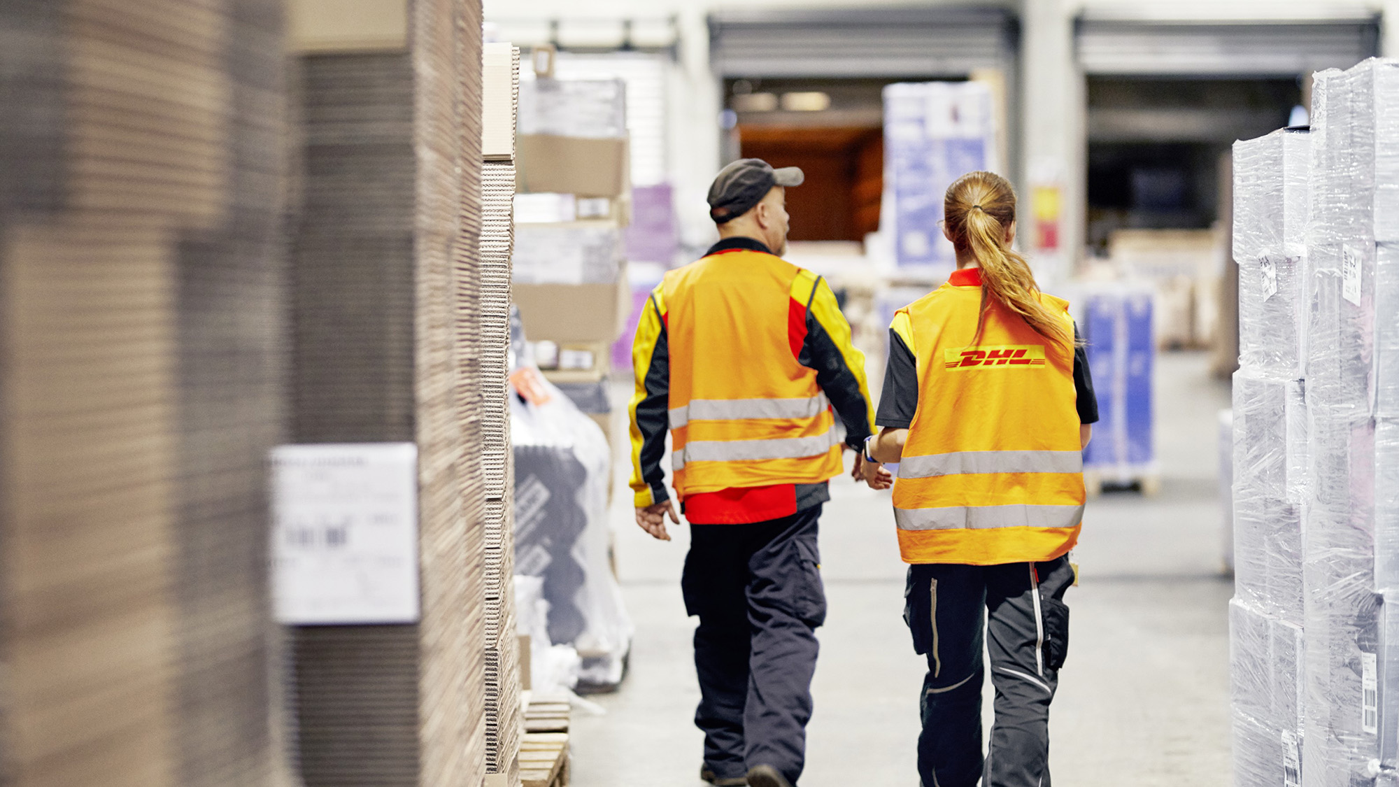 Logistik in der Krise: Die Rolle von Road Freight in Europa