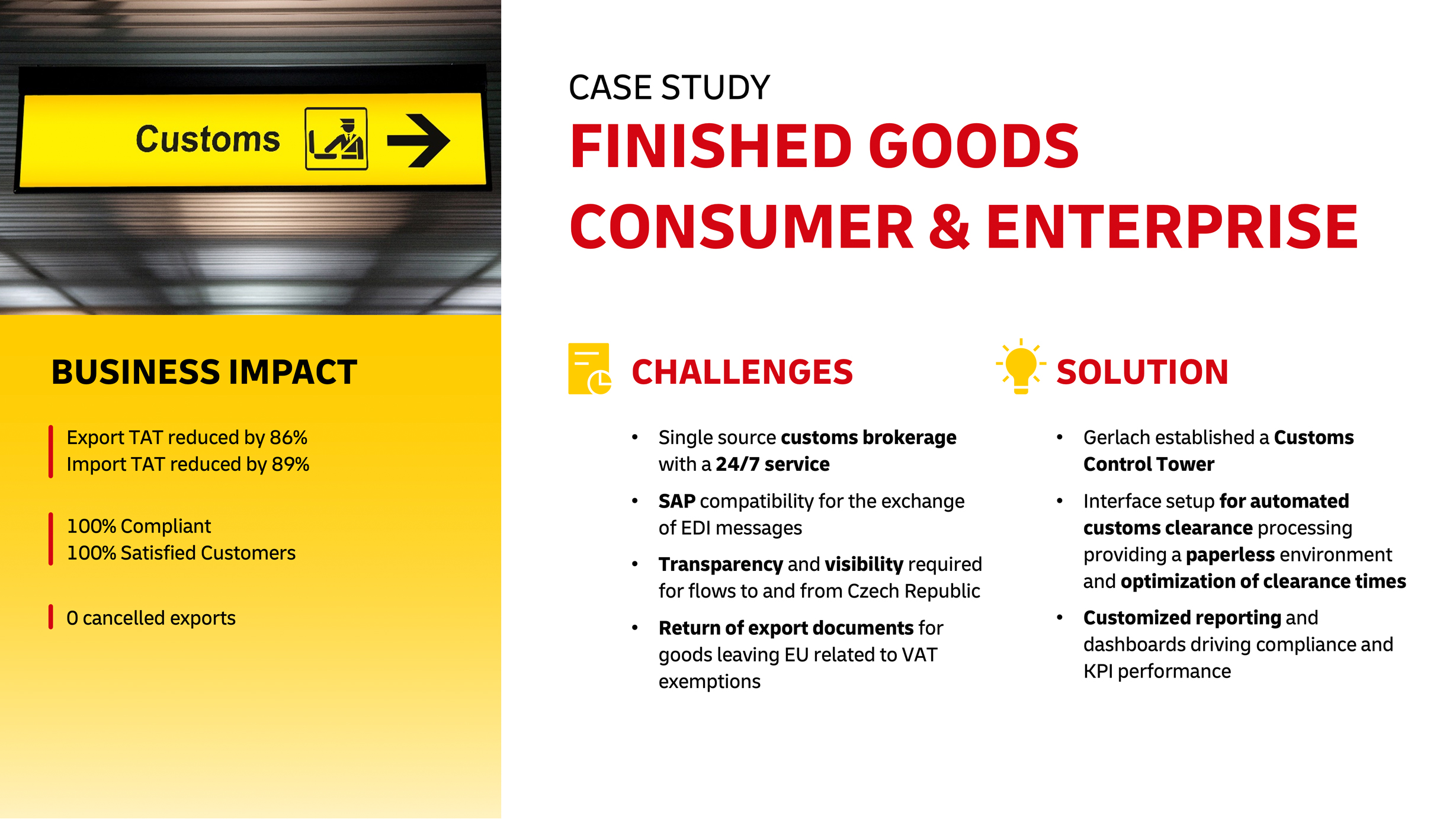 Case Consumer Enterprise