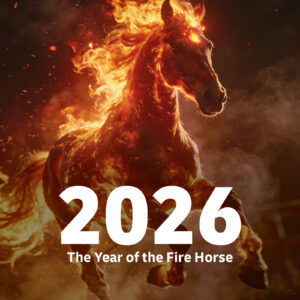 2026 is the Year of the Fire Horse