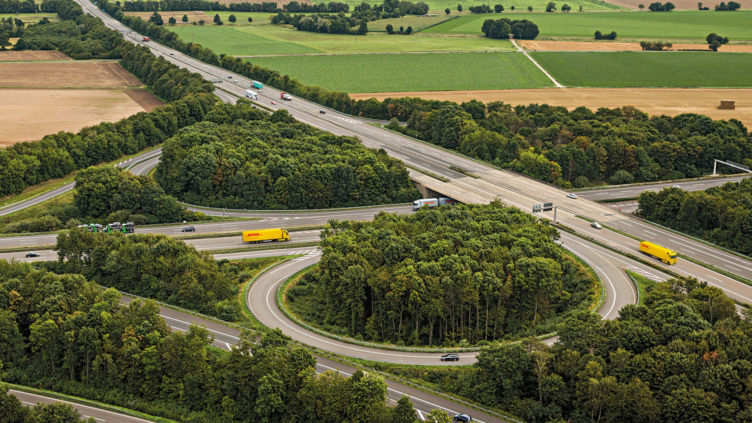 In Qualität investiert: DHL Freight Deutschland stellt sich für die Zukunft auf