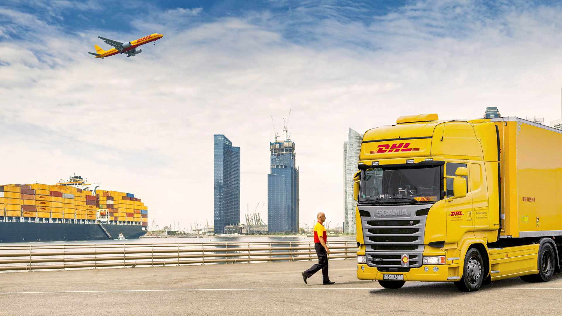 How Do My Goods Best Reach Their Destination? A Comparison of the Types of Freight