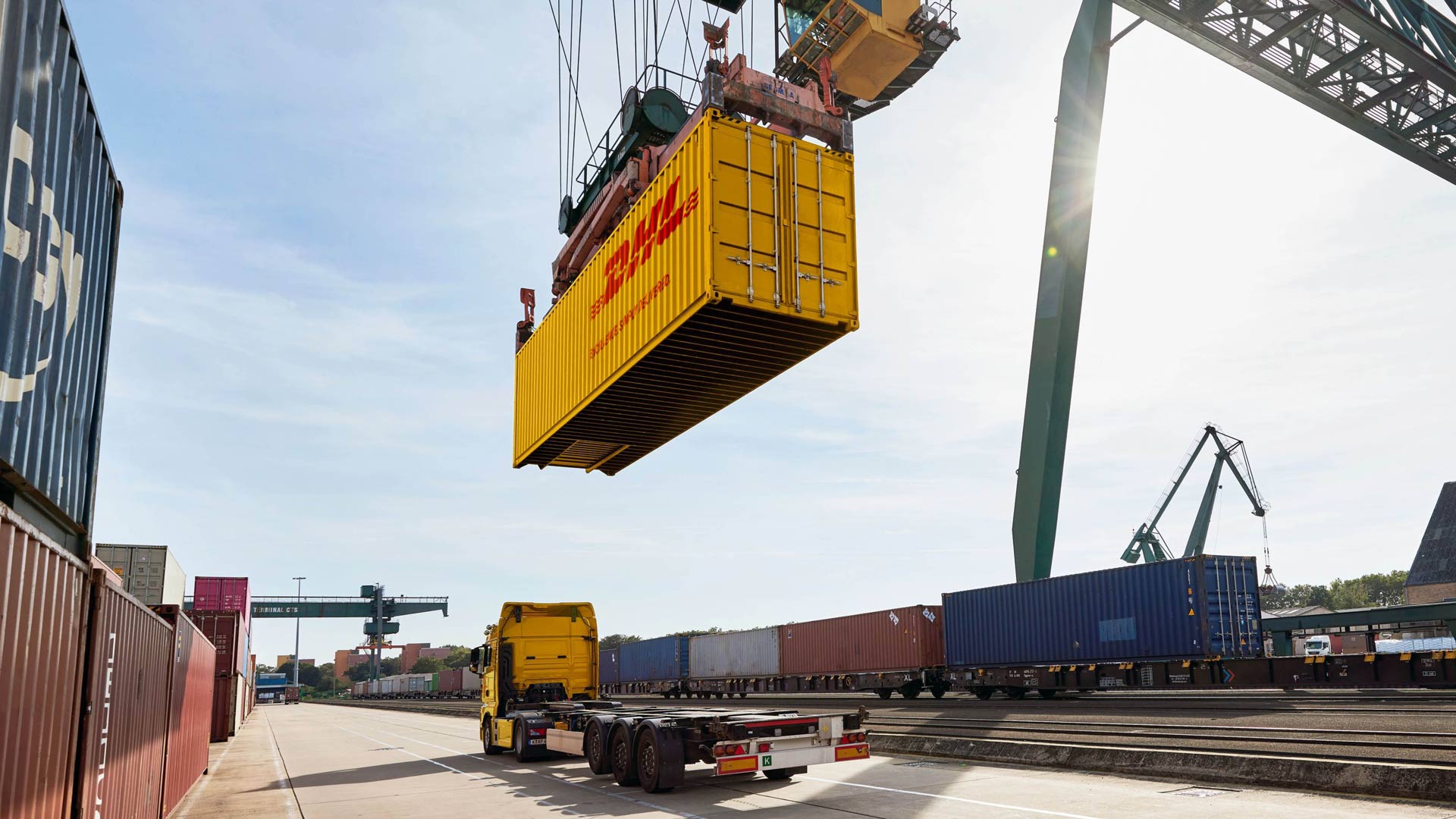 The Future of Rail Freight in Europe