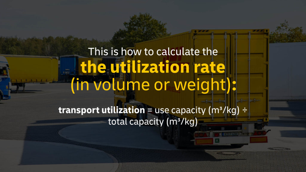 the utilization rate