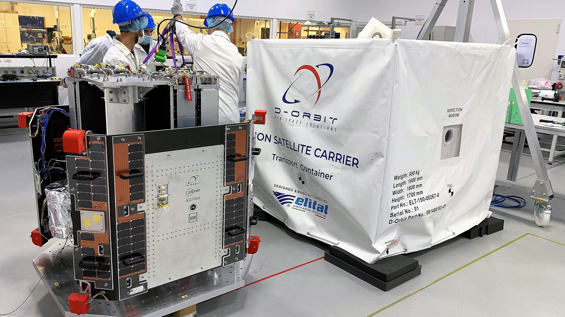 Space Logistics – Future or Niche Market? | DHL Freight