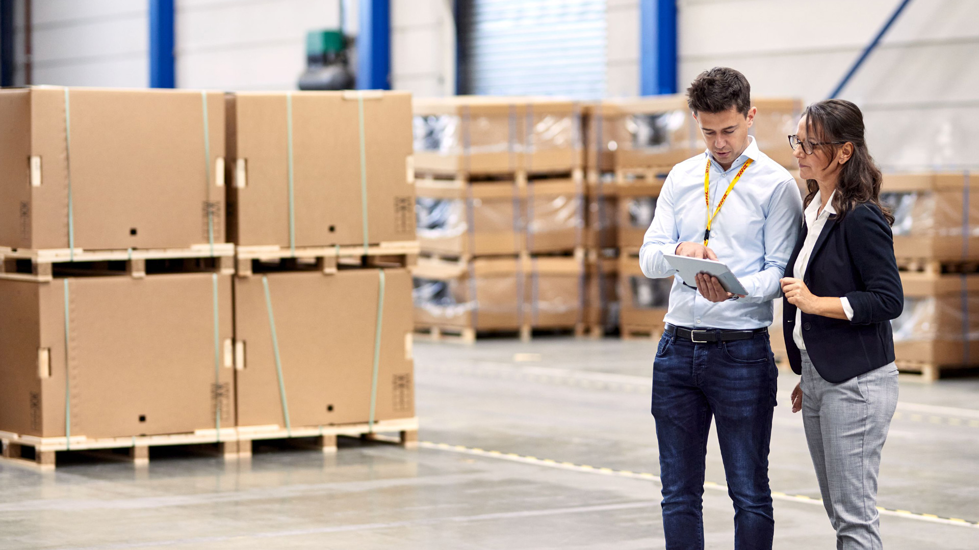 Outbound Logistics 101 Process And Definition Dhl Freight