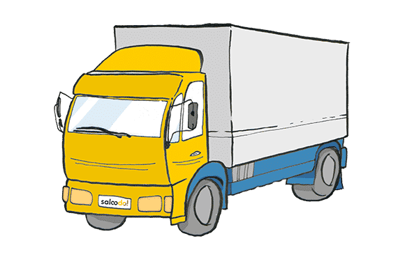 What Is A Lorry? - Dhl Freight Connections