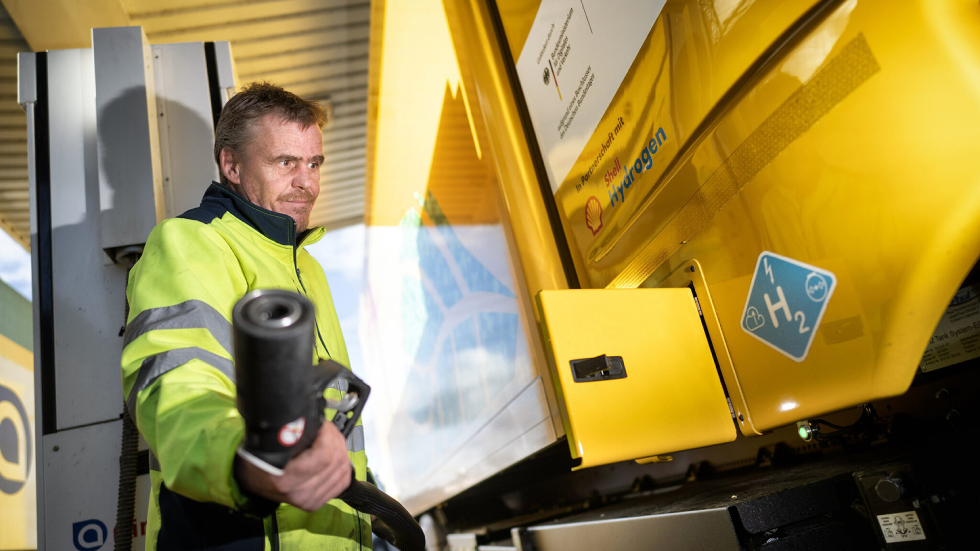 Wasserstoff-Lkw: Perspektiven und Herausforderungen für emissionsfreie Straßenfracht