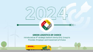 Milestones from the Green Technology Roadmap | DHL Freight