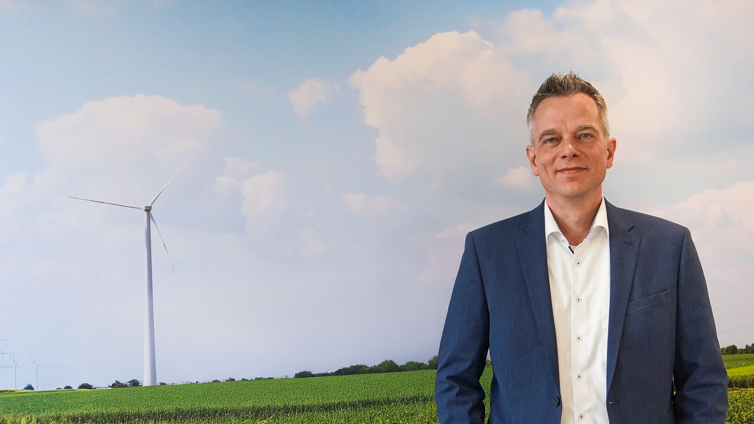 Timo Köhler, Global Sector Head EV DHL Freight