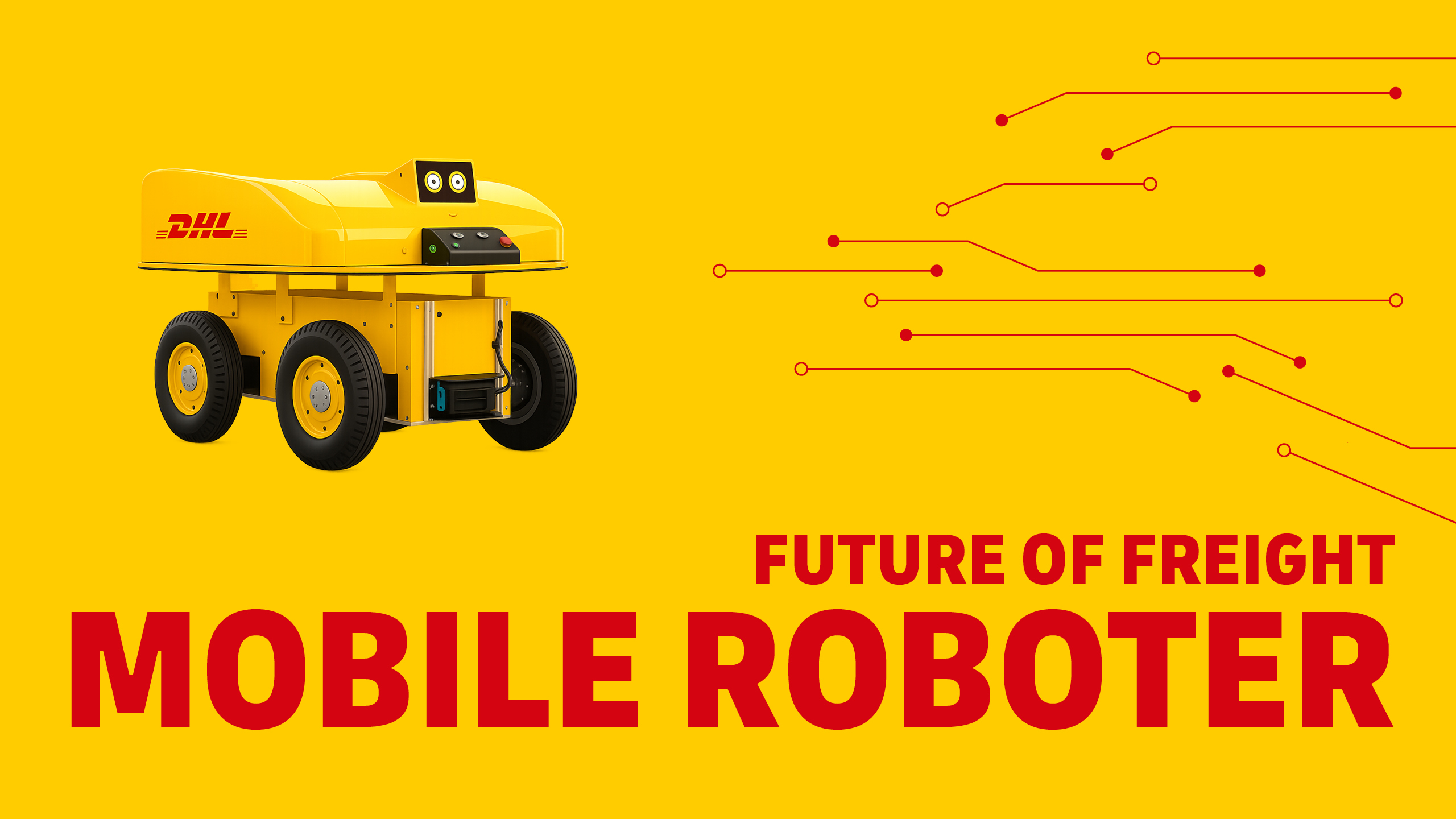 Future of Freight with Mobile Robots