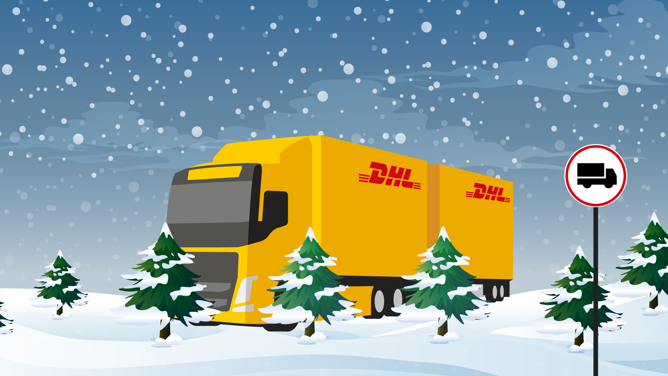 Truck Driving Bans in Winter