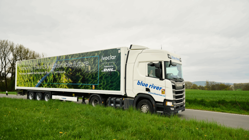 Ivoclar Trucks