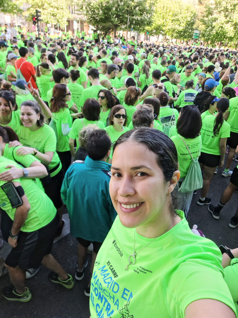 Keysamir Rojas, Technische Leiterin Pharmazie bei DHL Freight