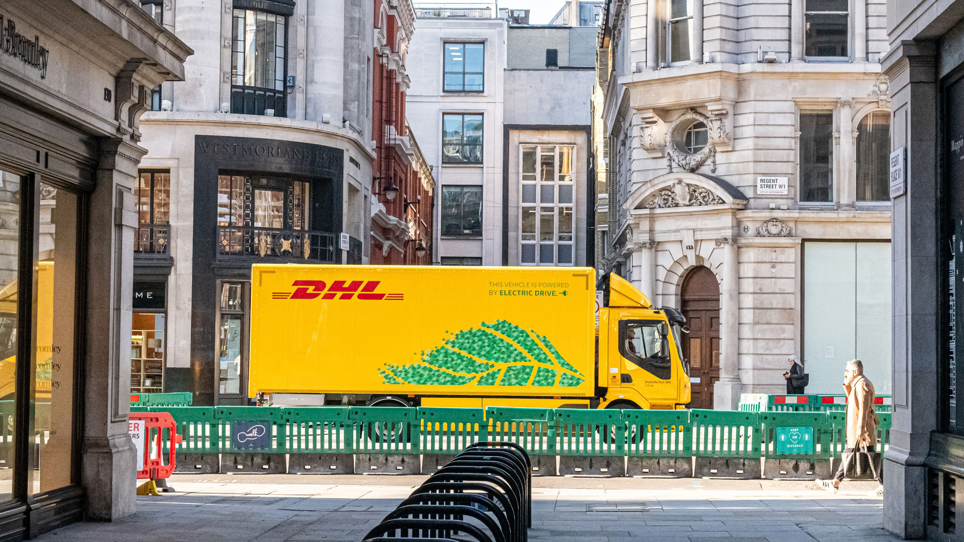 Sustainability in Road Freight with GoGreen Plus Flex