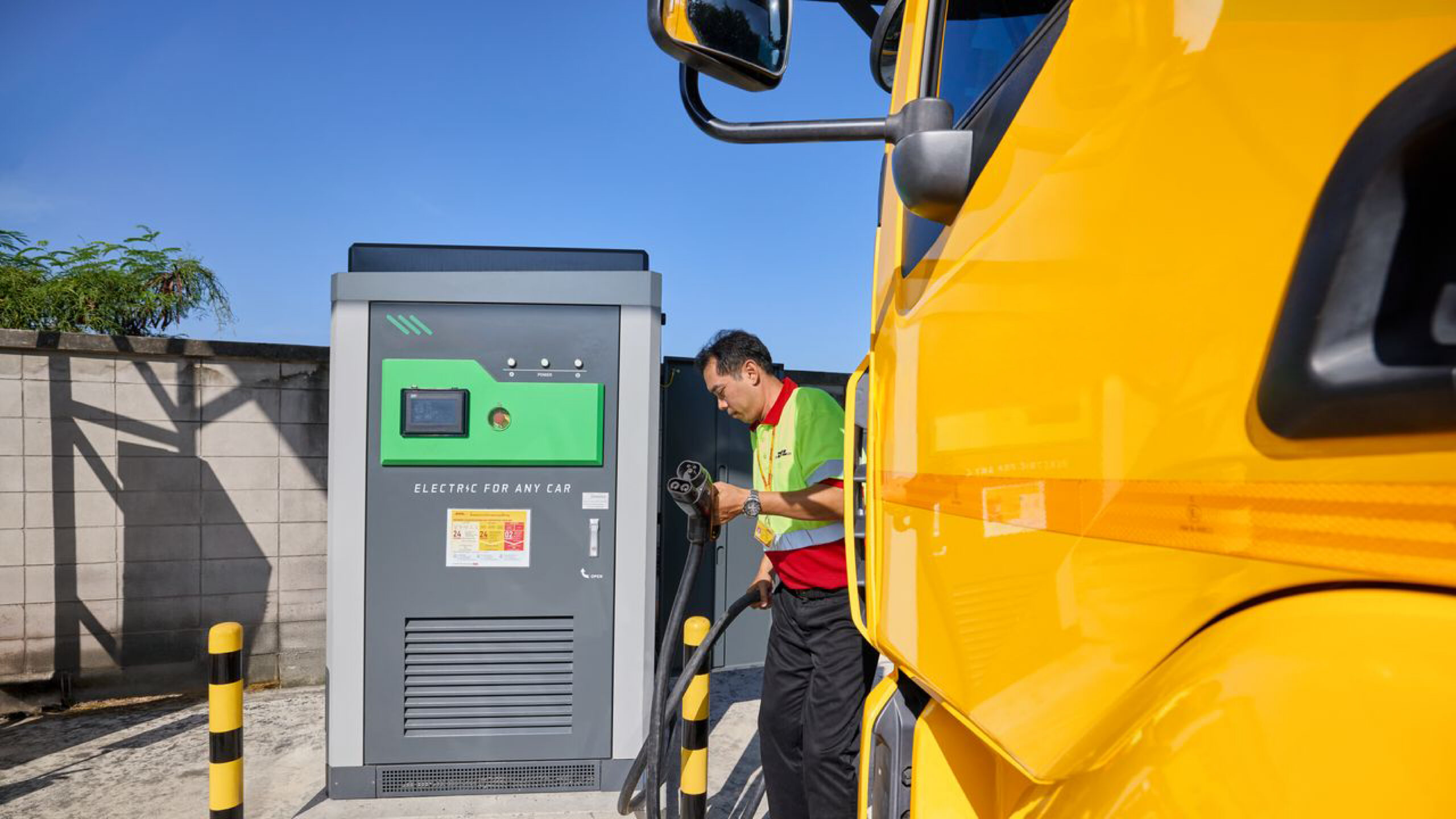 Prejudices about road freight