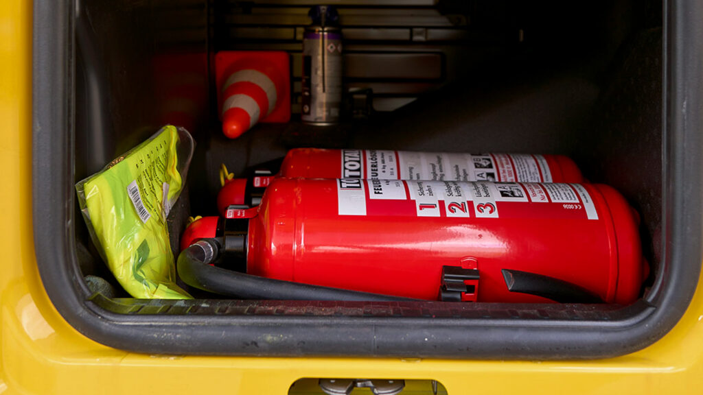 Batterietransporte bei DHL Freight