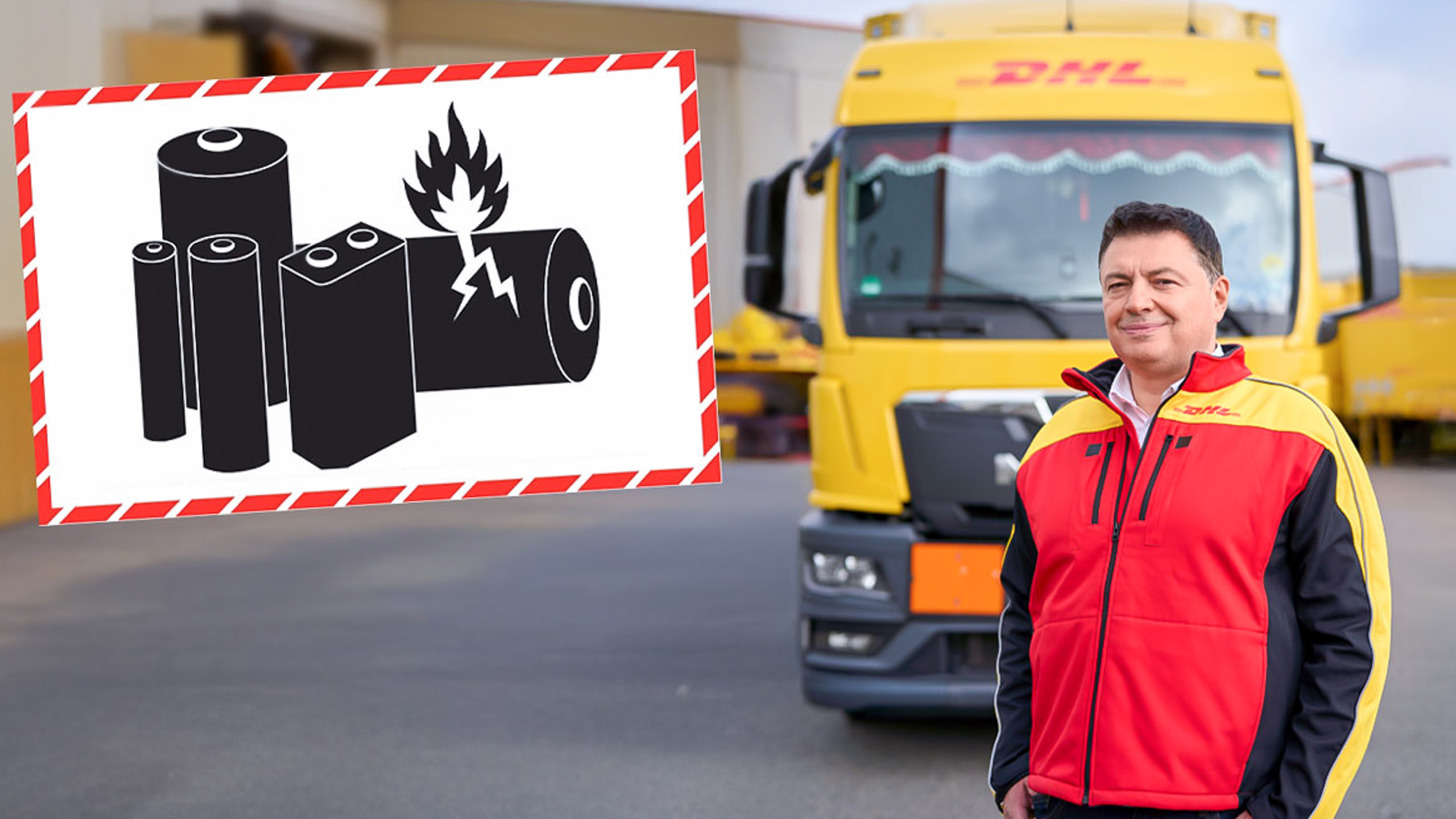 Batteries on board – About the Transport of Hazardous Materials