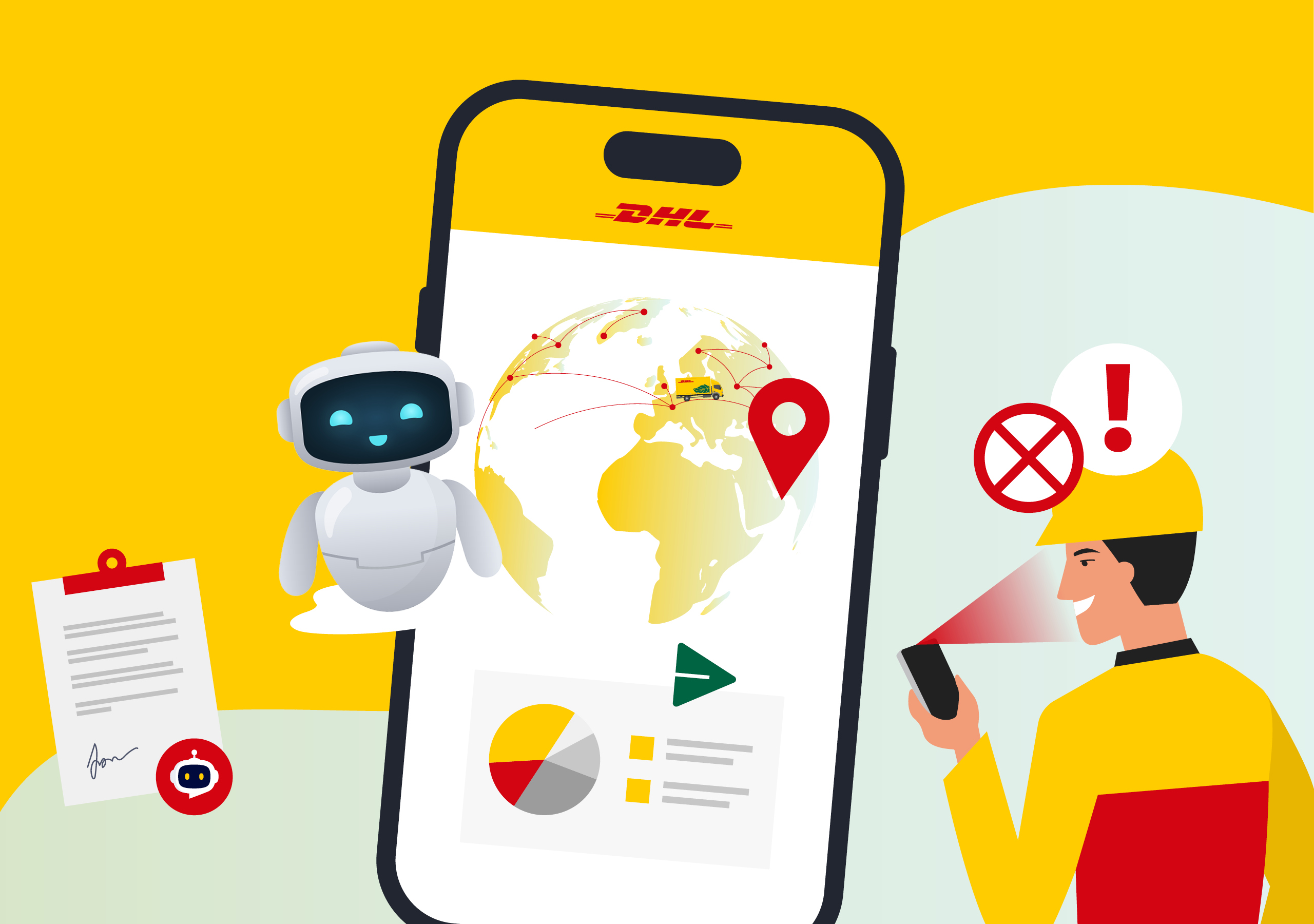 Impact of the EU AI Act on logistics